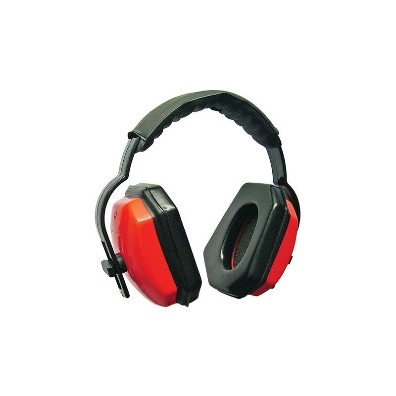 Scappeeardef Comfortable Ear Defender SNR26 Conforms to EN352-1: 1993 - Scan