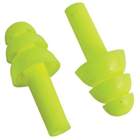 Scan Silicone Earplugs SNR 32 dB - EC-2001
