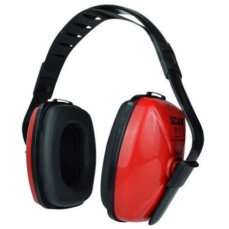 Scan Standard Ear Defenders SCAPPEEARDEF