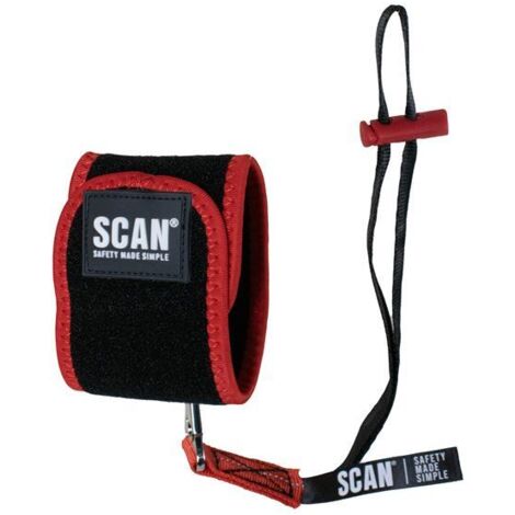 Scan TL-1 Interchangeable Wrist Lanyard SCALYWRIST