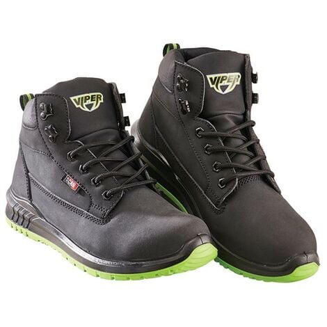 Scan Work Boot Viper SBP Safety Shoe Boots Size 10 XMS24VIPER10 SCAFWVIPER10