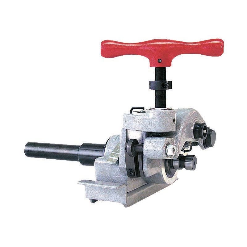 Machine à rainurer les filets portable rex rg-e1