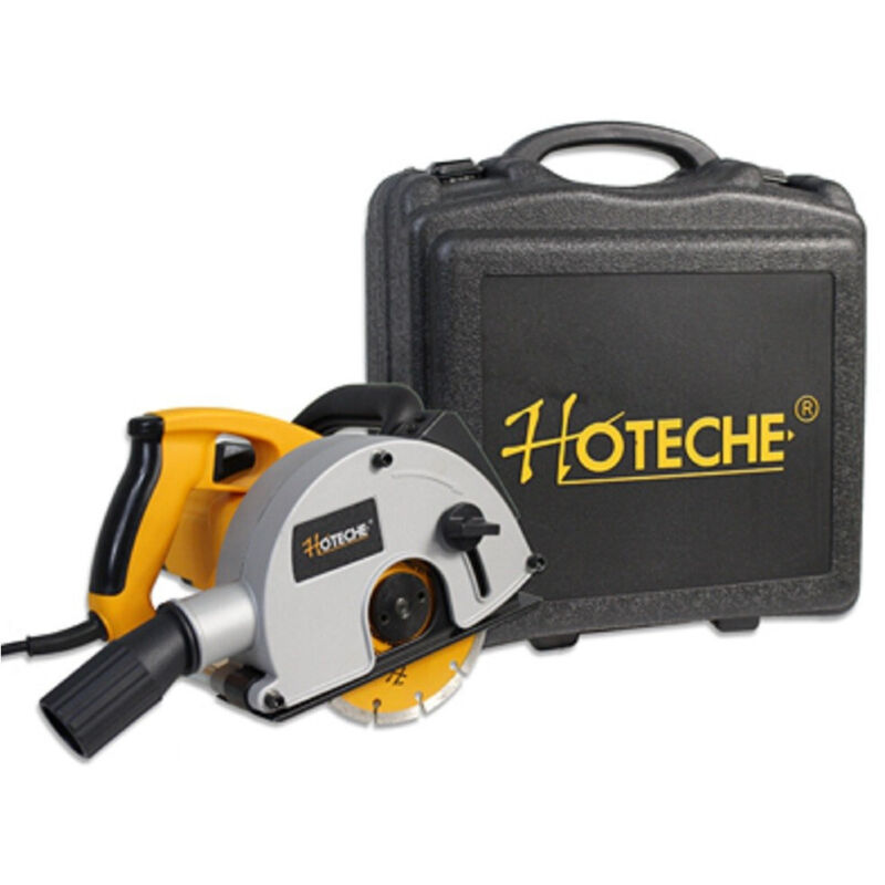 Trade Shop Traesio Scanalatrice Tracciatrice Professionale 1700w Sc...