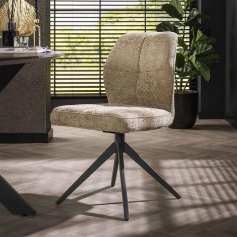 Scandinavian Dining Chair Polo Beige