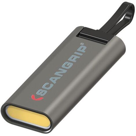 SCANGRIP 03.5113 FLASH MICRO R Rechargeable Keychain Torch 75 lumen SCG035113