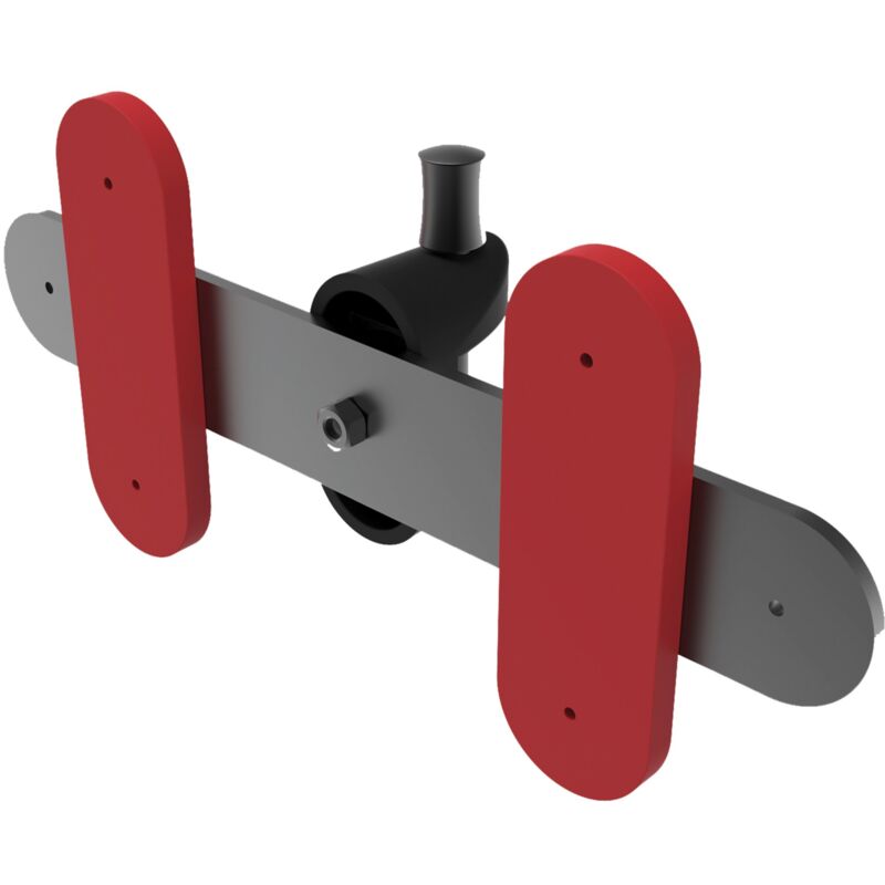Soporte magnético doble Scangrip 035391
