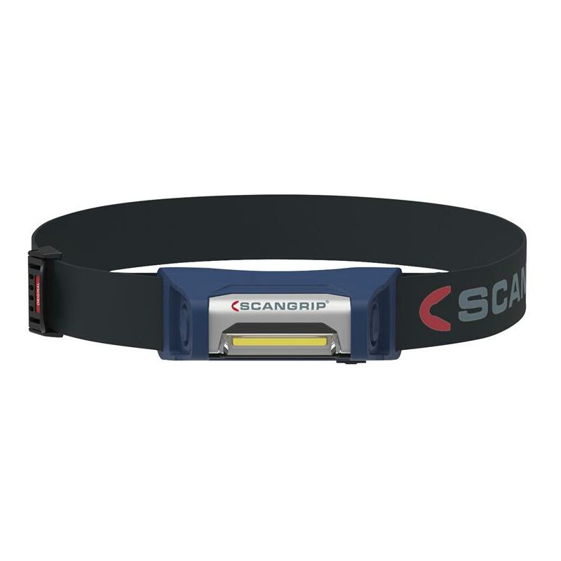 Scangrip - 03.5626 i-view Rechargeable cob led Head Torch SCG035626