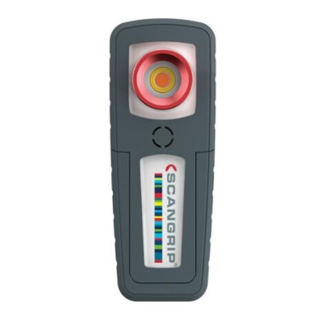 Scangrip 03.5650 Minimatch LED COB 96 CRI 200 Lumen, Nero