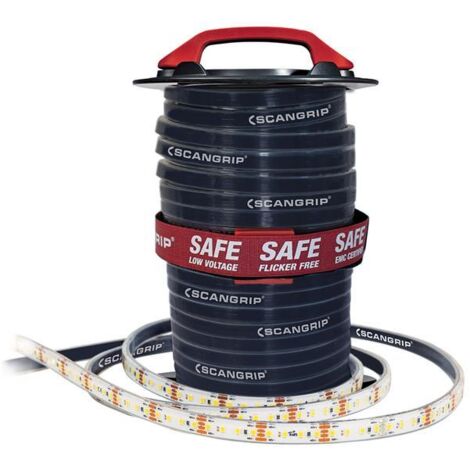 SCANGRIP 03.5815UK Rope Light 25m SCG035815