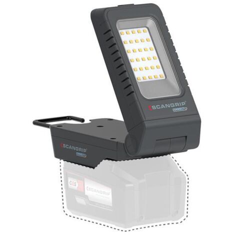 Scangrip 03.6109C BASIC CONNECT Compact Floodlight 18V Bare Unit SCG036109C