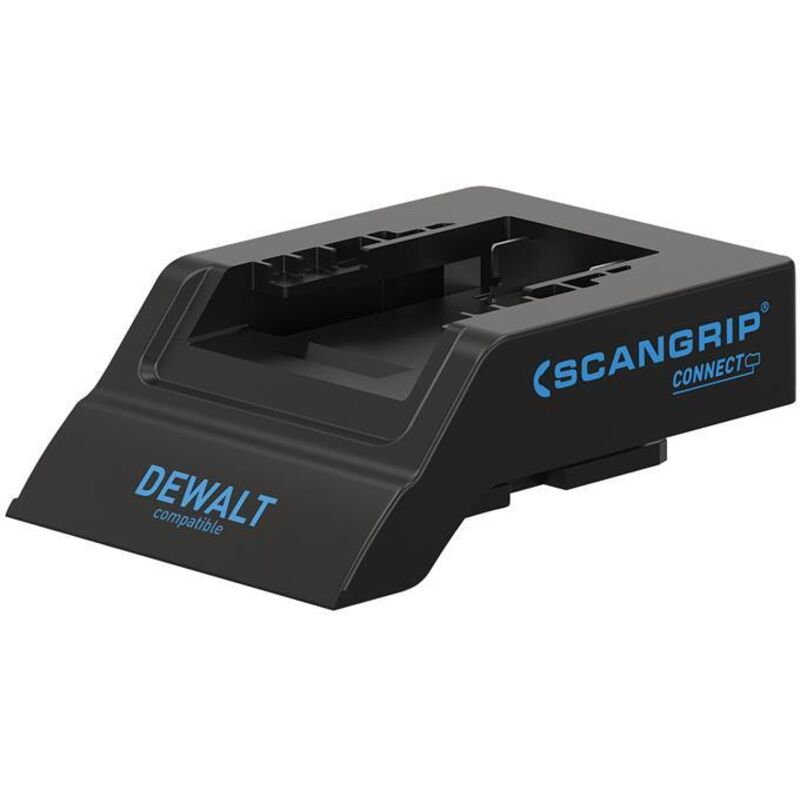 03.6142C Connect Dewalt Connector SCG036142C - Scangrip