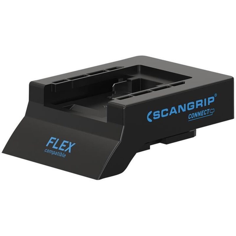 03.6145C connect Flex Connector SCG036145C - Scangrip