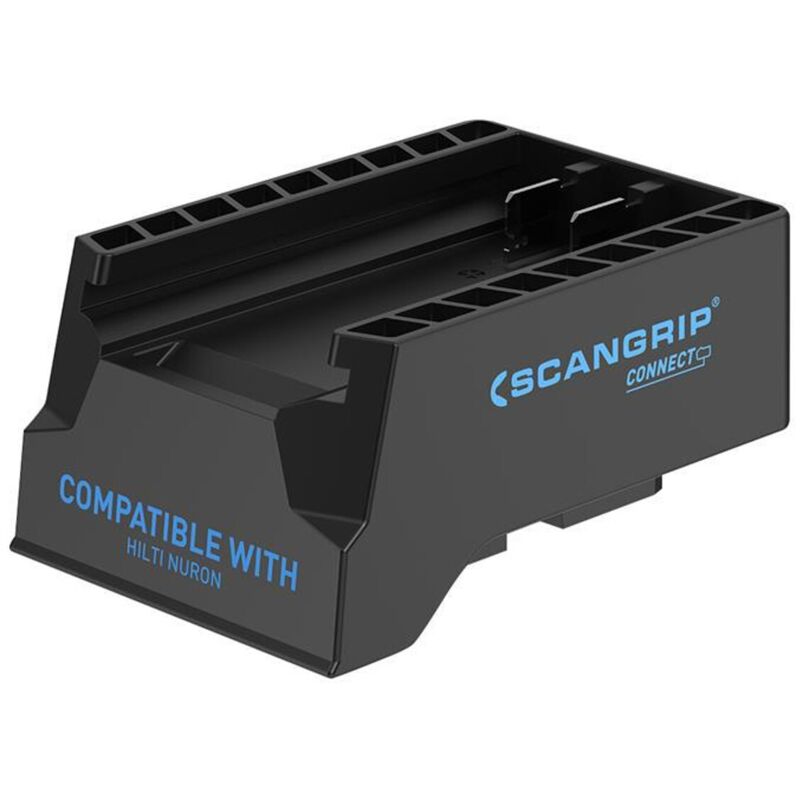 Scangrip Connect Hilti Connector for 18V Battery Packs