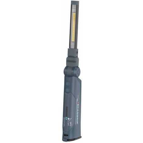 SCANGRIP 03.6210 MIni Slim Thin Rechargeable Work Light 200 Lumens SCG036210