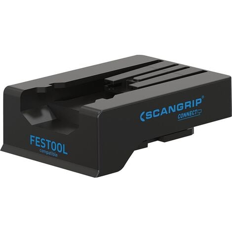 SCANGRIP Adapter CONNECTOR Aufnahme FESTOOL