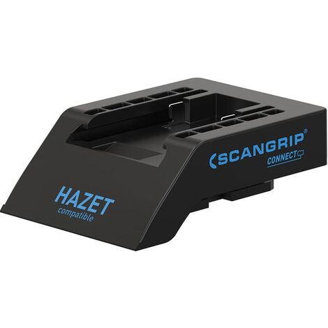SCANGRIP Akku-Adapter SMART CONNECTOR passend für HAZET