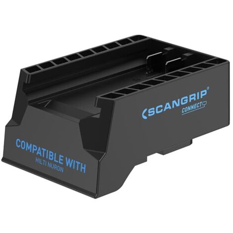 SCANGRIP Akku-Adapter SMART CONNECTOR passend für Hilti