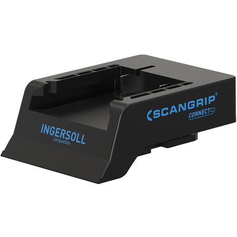 SCANGRIP Akku-Adapter SMART CONNECTOR passend für Ingersoll