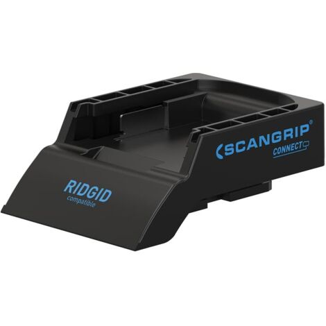 SCANGRIP Akku-Adapter SMART CONNECTOR passend für Ridgid