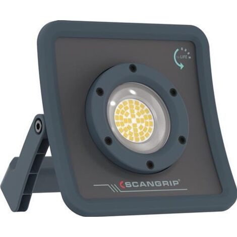SCANGRIP Akku-Arbeitsleuchte NOVA R Fore Life 200-2000Lumen