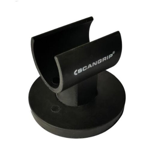 SCANGRIP CLIP con magnete ø 60mm