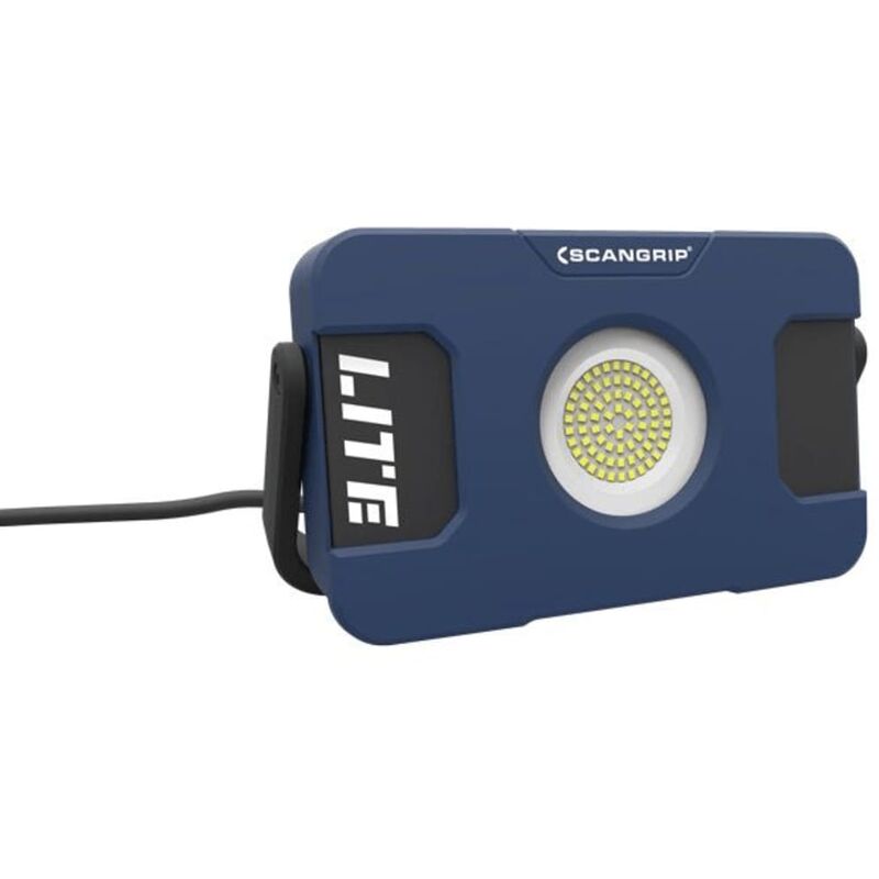 

Foco LED Lite MC 3000lm 28W - Azul - Scangrip