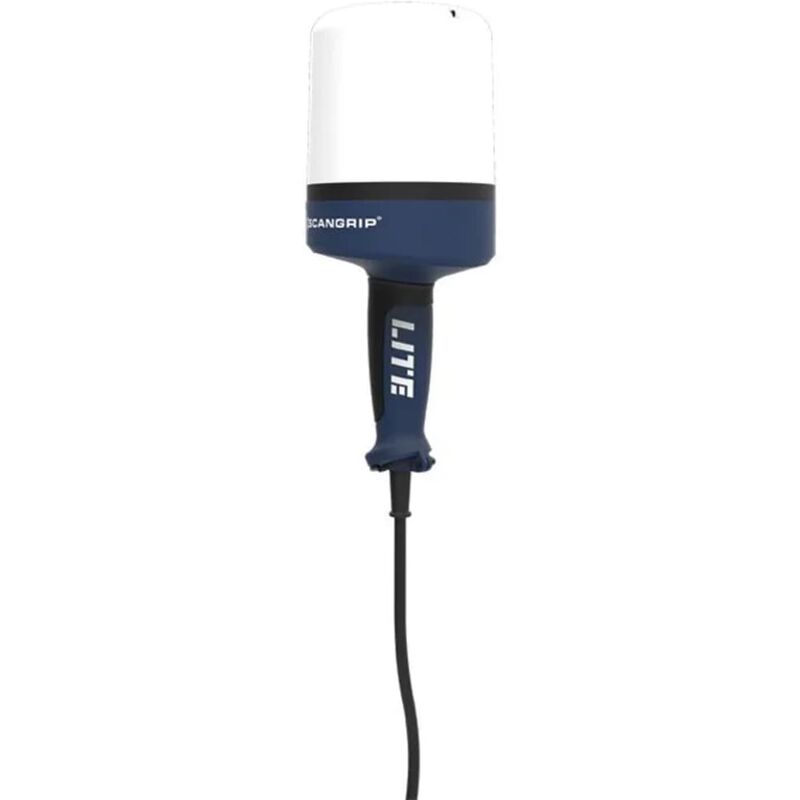 

Foco LED portátil Retro Lite 1600lm - Azul - Scangrip