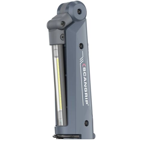 SCANGRIP  Lampada a LED compatta pieghevole MINI SLIM forLIFE 