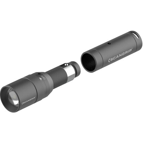 SCANGRIP Lampada FLASH 12/24V Torcia LED ricaricabile tascabile