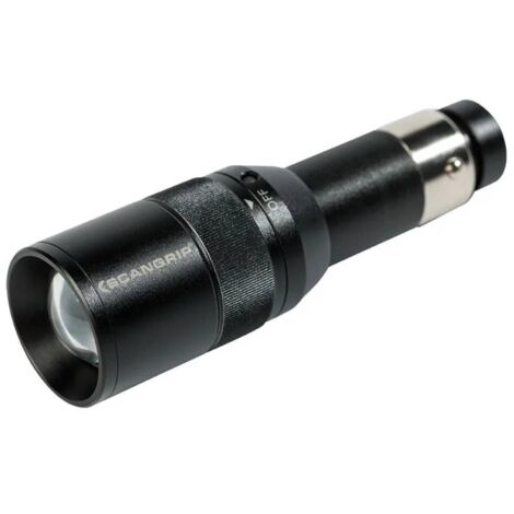 SCANGRIP Lampada FLASH 12/24V Torcia LED ricaricabile tascabile