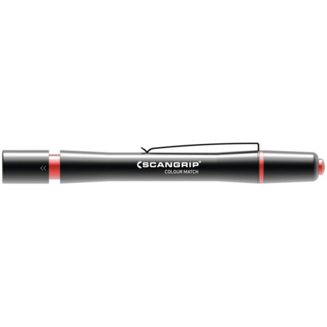 SCANGRIP Lampada MATCHPEN LAMPADA STILOGRAFICA SOTTILE PER I DETTAGLI DELL'AUTO