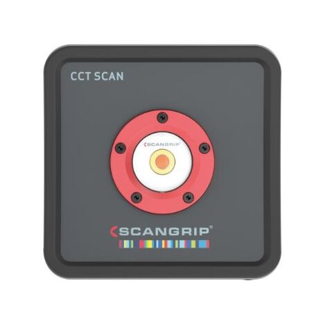 SCANGRIP Lampada MULTIMATCH R MULTIMATCH R È UNA PRATICA E POTENTE LAMPADA DA LAVORO A LED PER ISPEZIONI E DETTAGLI CHE FORNISCE FINO A 1200 LUMEN.