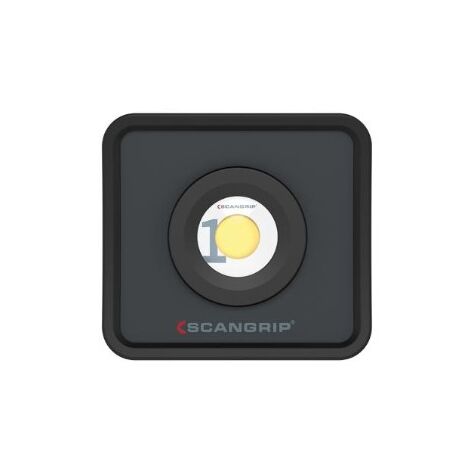 SCANGRIP Lampada NOVA MINI Proiettore compatto con SMART GRIP da 1000 lumen.
