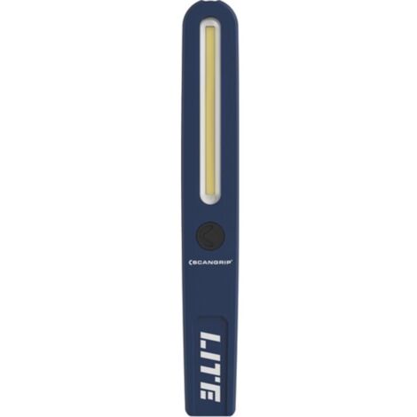 SCANGRIP Lampada STICK LITE M LAMPADA PORTATILE PER ISPEZIONE A LED DA 400 LUMEN PER APPLICAZIONE UNIVERSALE