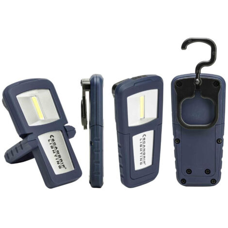 SCANGRIP Lampe"pocket"rechargeab.miniform