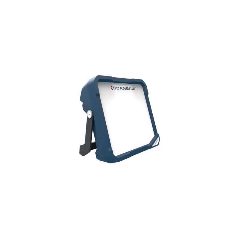 LED-Strahler VEGA 48 W 6000 lm 5m H05RN-F 2x1mm² IP54 SCANGRIP