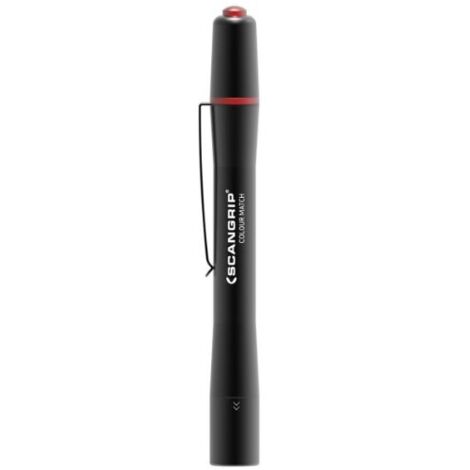 Scangrip LED-Echtfarben-Arbeitsleuchten COLOUR MATCH PEN