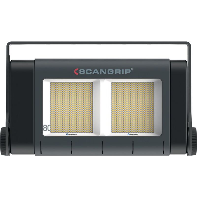 Scangrip - LED-Strahler SITE LIGHT 80 630 W 20000-80000 lm 10m H07RN-F 3x1,5mm²