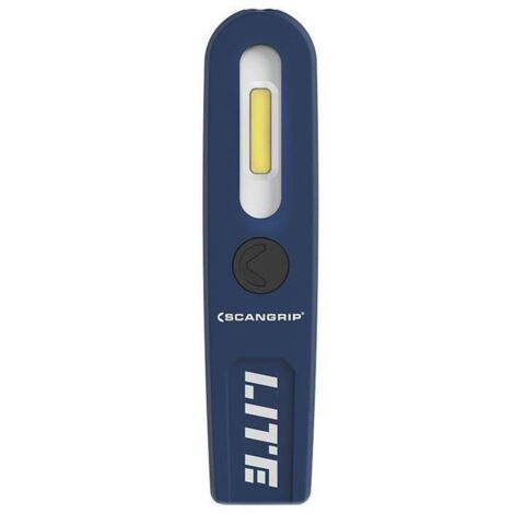 SCANGRIP LITE Lampe baladeuse à accu à LED STICK LITE S 3,7 V 1200 mAh ( 4000873332 )