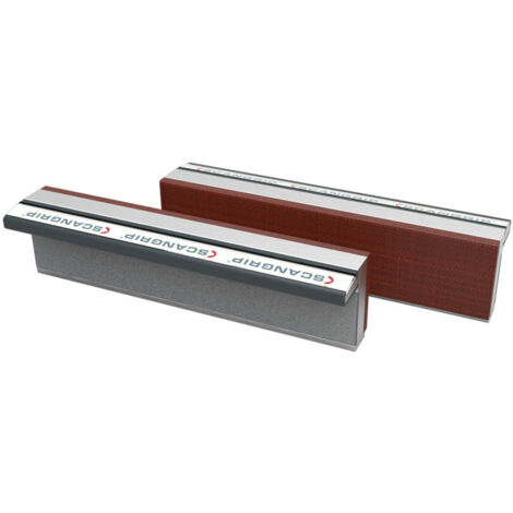 SCANGRIP Magnet-Schonbackenpaar F 160mm