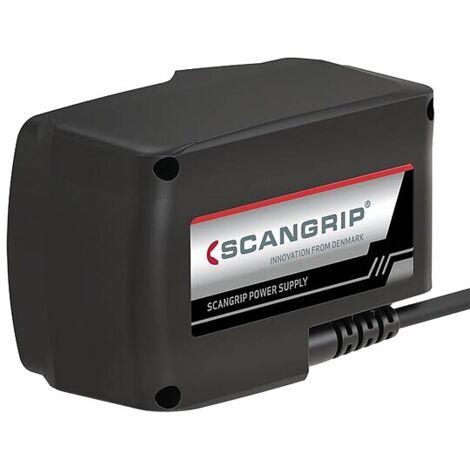 scangrip Netzgerät POWER SUPPLY CONNECT - 240 V