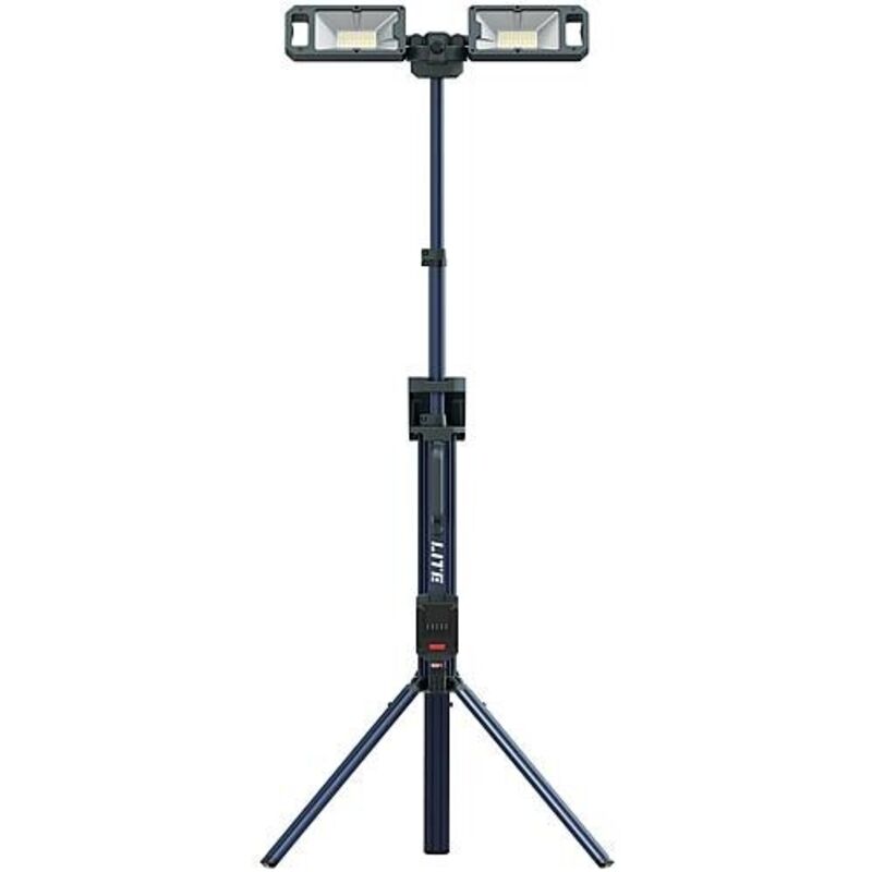 Scangrip - Projecteur mobile à led sans fil tower lite cas sans batterie Scangrip - Projecteur mobile à led sans fil tower lite cas sans batterie