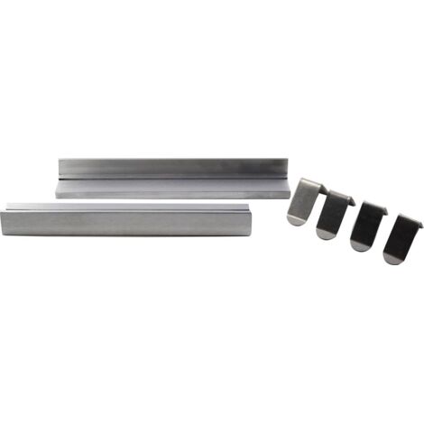 SCANGRIP Schutzbacken-Paar Leichtmetall mit Feder 125mm