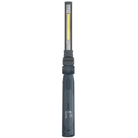 scangrip SLIM for LIFE Akku-LED-Arbeitsleuchte, Handleuchte, 3,7 V - mit 2,6 Ah Akku - 500 lm