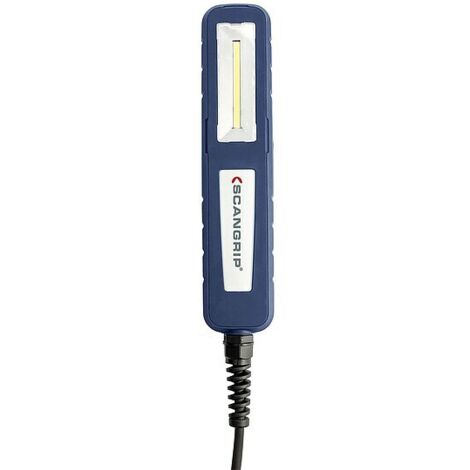 scangrip SUPERFORM LED-Arbeitsleuchte, Handleuchte, 8 W - 750 lm