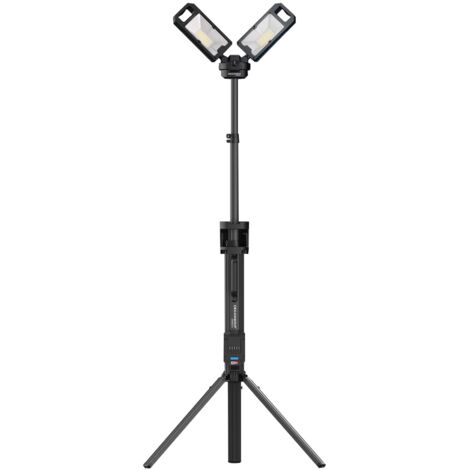 SCANGRIP® TOWER 5 CONNECT Floodlight with Integrated Tripod 18V Bare Unit