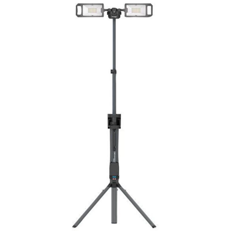 SCANGRIP 03.6107C TOWER 8 CONNECT Floodlight 18V Bare Unit SCG036107C