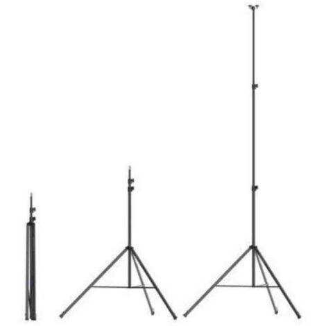 SCANGRIP Trépied pour éclairages de chantier 4.5 m TRIPOD - 03.5270