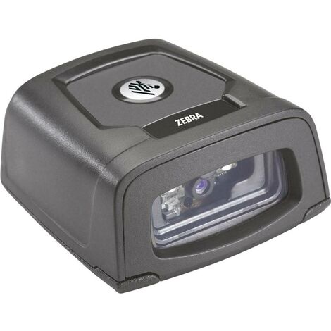 Scanner à codes-barres Zebra DS457 USB noir
