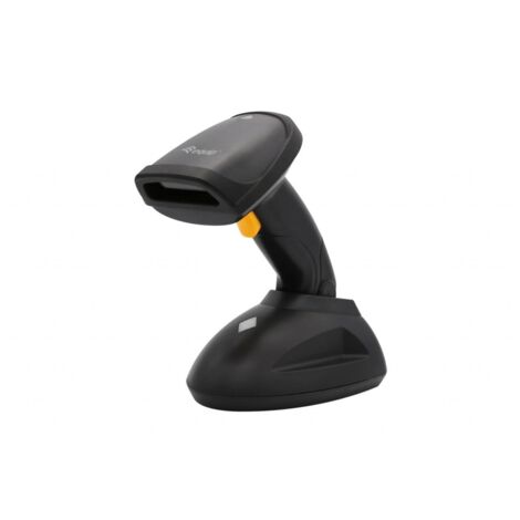 SCANNER CODIGO DE BARRAS INALAMBRICO EQUIP 351025  433mhz ALCANCE 100-200m CODIGOS 1D SOPORTE IP54 Vel. 200fps Dist. 700mm